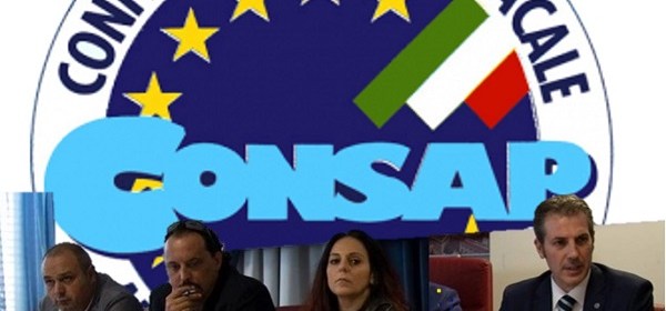 Segreteria Provinciale di ROMA CONSAP - Conferazione Sindacale Autonoma di Polizia