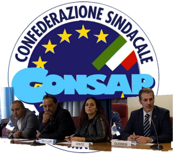Segreteria Provinciale di ROMA CONSAP - Conferazione Sindacale Autonoma di Polizia