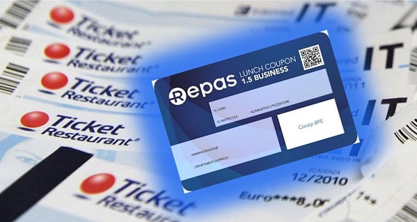 Ticket Restaurant REPAS - Polizia di Stato