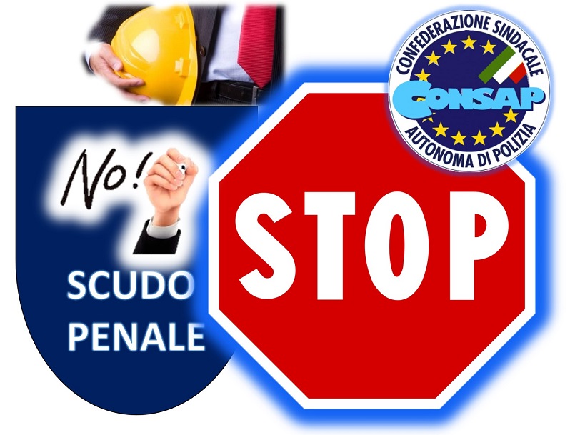 Conversione in legge del d.l. 17/3/2020, nr. 18 No allo “scudo penale” per i datori di lavoro del “Comparto Sicurezza e Difesa”