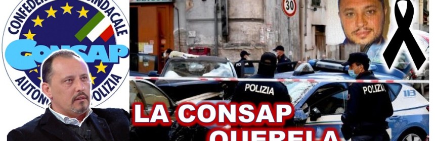 La CONSAP QUERELA Simona LOI