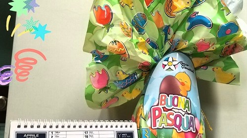 AUGURI Pasqua CONSAP Roma 2020