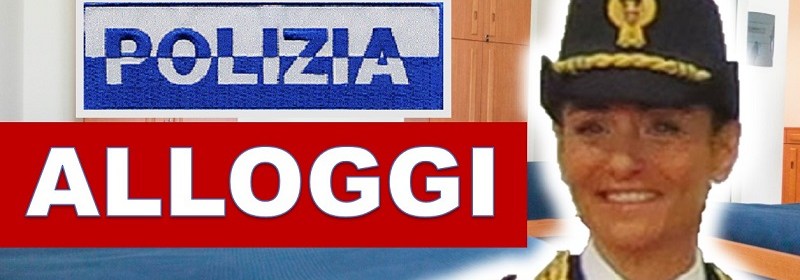 Alloggi Polizia di Stato