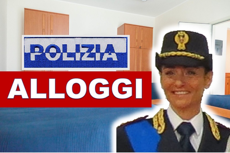 Alloggi Polizia di Stato