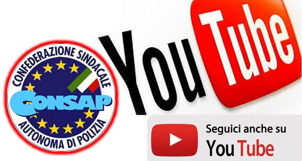 CONSAP Roma Channel - YouTube