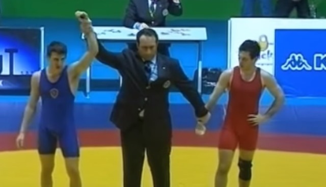 Lorenzo GENTILE, Coordinatore Provinciale ROMA CONSAP Osservatorio Fiamme Oro Polizia di Stato