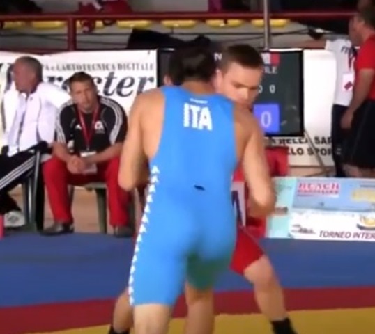 Lorenzo GENTILE, Coordinatore Provinciale ROMA CONSAP Osservatorio Fiamme Oro Polizia di Stato