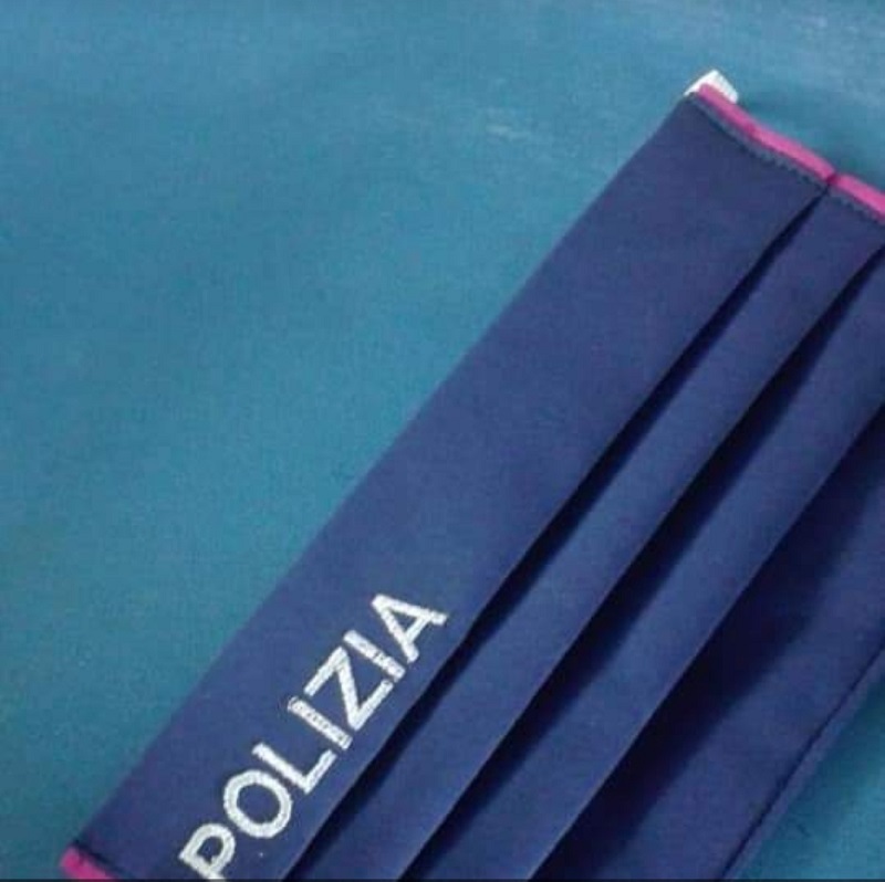 Mascherine POLIZIA