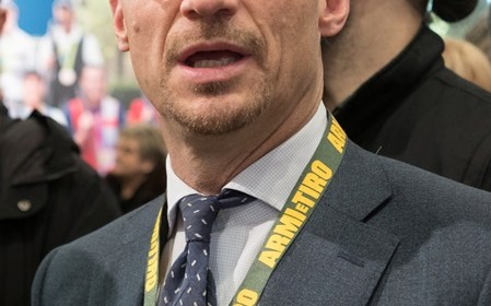 Massimo VALLINI - Direttore ARMI e TIRO