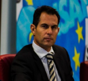 Patrizio DEL BON - CONSAP Nazionale