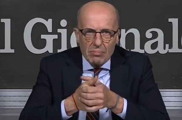 Sallusti Direttore Il Giornale