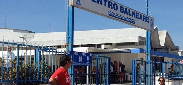 Centro Balneare MACCARESE - Polizia di Stato