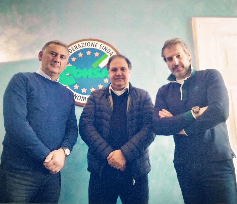 Mauro MARCUCCI - Osservatorio CONSAP Roma Armi ed Esplosivi