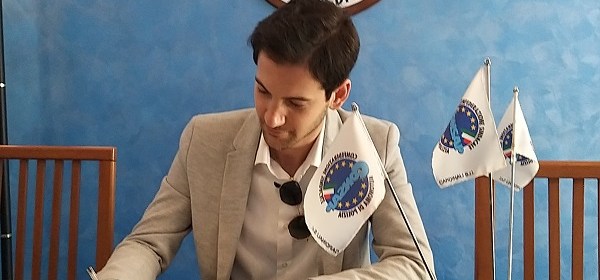 Michele Purrone - CONSAP Roma