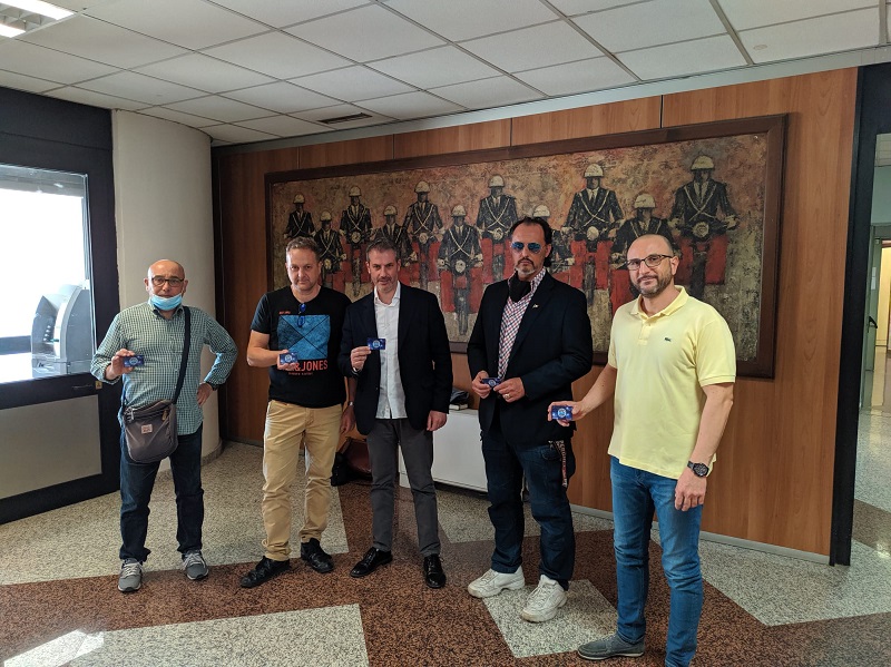 Tesseramento CONSAP Polizia Stradale ROMA