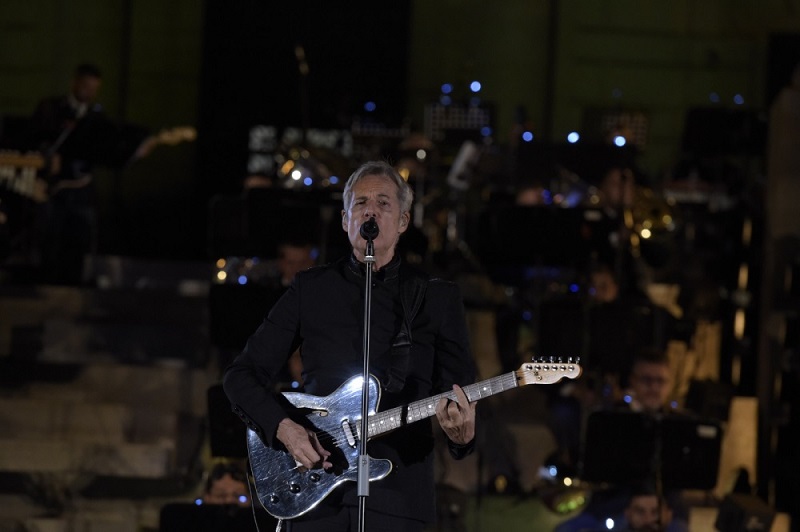 Grazie a nome di Tutti, evento a Piazza del Viminale a Roma per onorare le vittime del Covid-19 