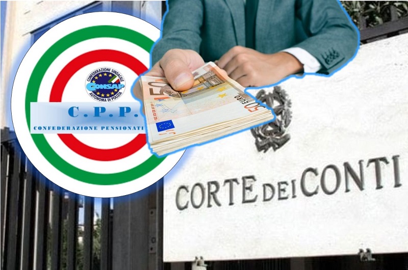 C.P.P. - Confederazione Pensionati Polizia - CONSAP