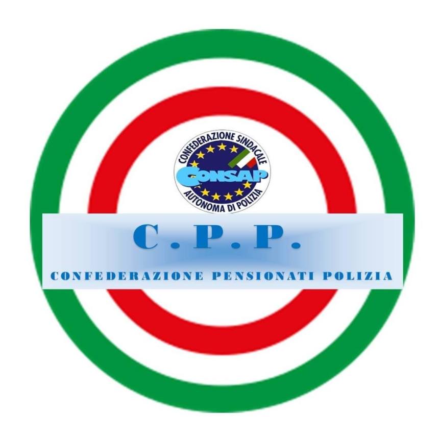 C.P.P. - Confederazione Pensionati Polizia - CONSAP