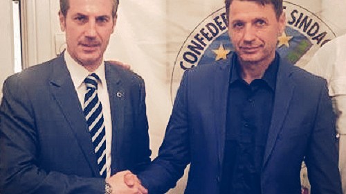 Claudio PICANO - Segretario Provinciale di Roma