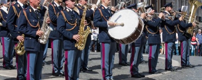 Fanfara della Polizia di Stato