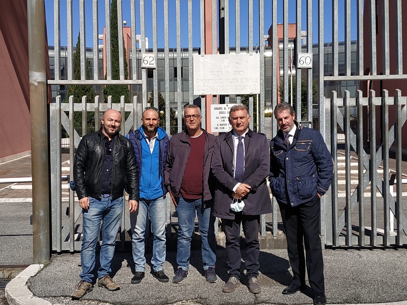 CONSAP COPS-COA POLIZIA STRADALE