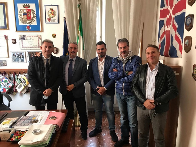 CONSAP - Trevi Campo Marzio Comm.to P.S.