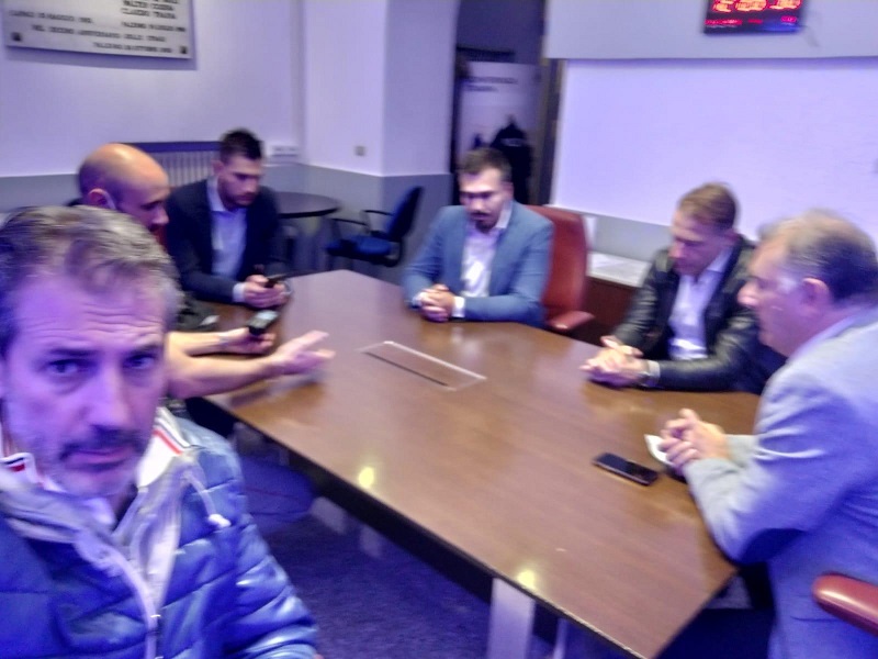 CONSAP - Trevi Campo Marzio Comm.to P.S.