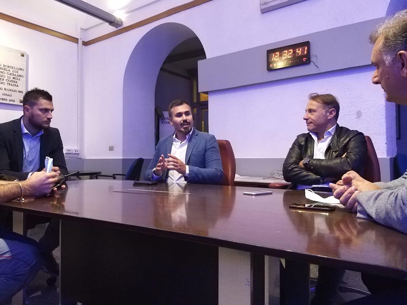 CONSAP - Trevi Campo Marzio Comm.to P.S.