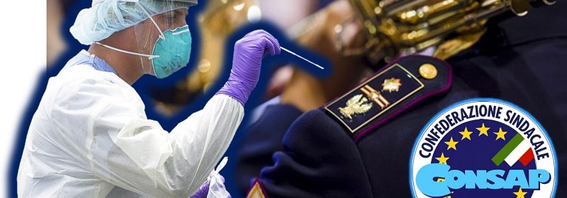 Prevenzione Coronavirus Banda Musicale e Fanfara Polizia di Stato - Gravi problematiche