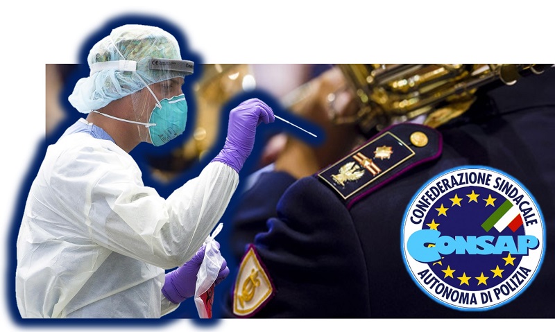Prevenzione Coronavirus Banda Musicale e Fanfara Polizia di Stato - Gravi problematiche