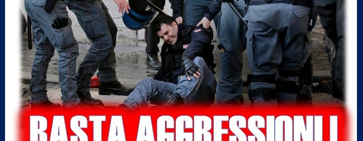 Servitori non Servi - Manifestazione Nazionale - Adesione Segreteria Provinciale CONSAP Roma