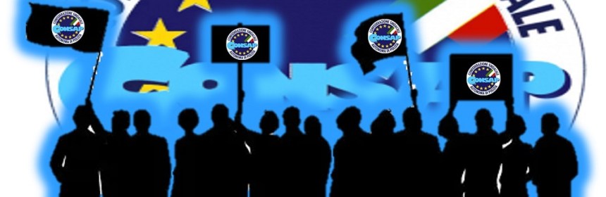 Sindacato CONSAP Roma