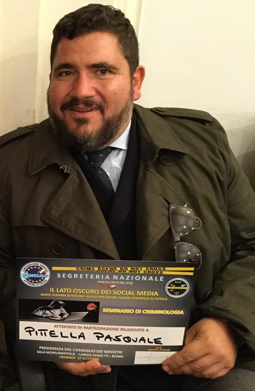 Avvocato Pasquale PITTELLA