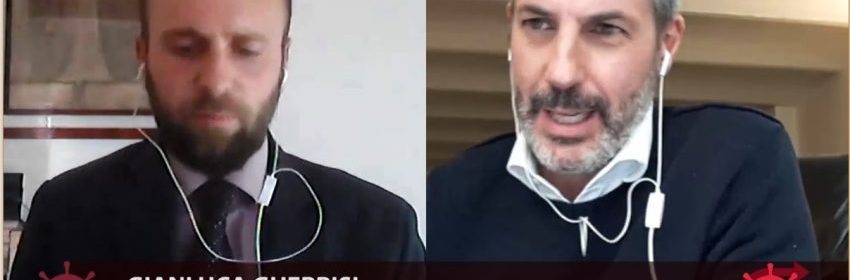Gianluca GUERRISI - ReteSole TV - Intervista