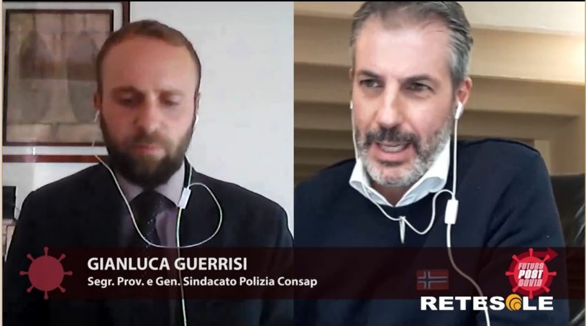 Gianluca GUERRISI - ReteSole TV - Intervista