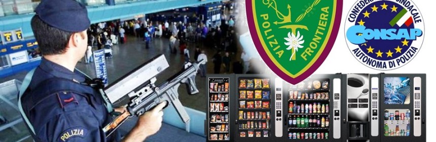 Distributori V^ Zona Fiumicino