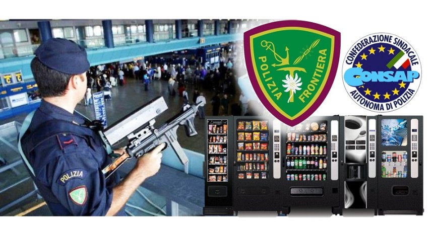 Distributori V^ Zona Fiumicino