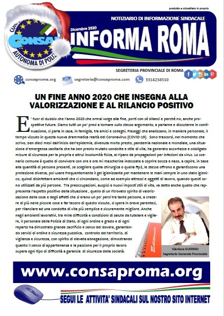 Informa Roma Dicembre 2020 (consaproma.org)