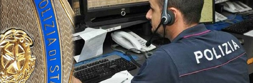 Centralino Questura di ROMA