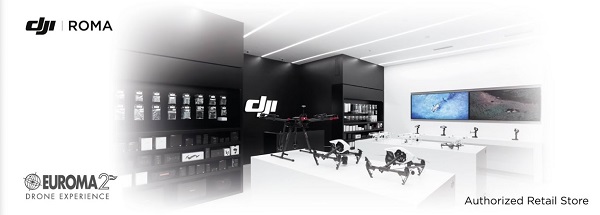DJI Store EUROMA 2