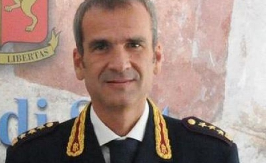 Dott. Gianfranco RAPISARDA - CONSAP