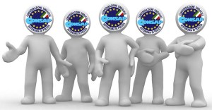 Organigramma CONSAP ROMA