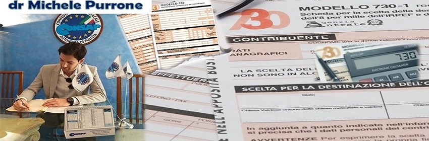 Assistenza Fiscale CONSAP Roma 2021
