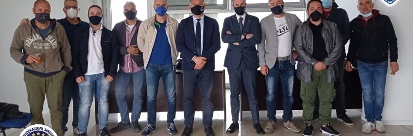 Assemblea Sindacale CONSAP Polizia Stradale ROMA