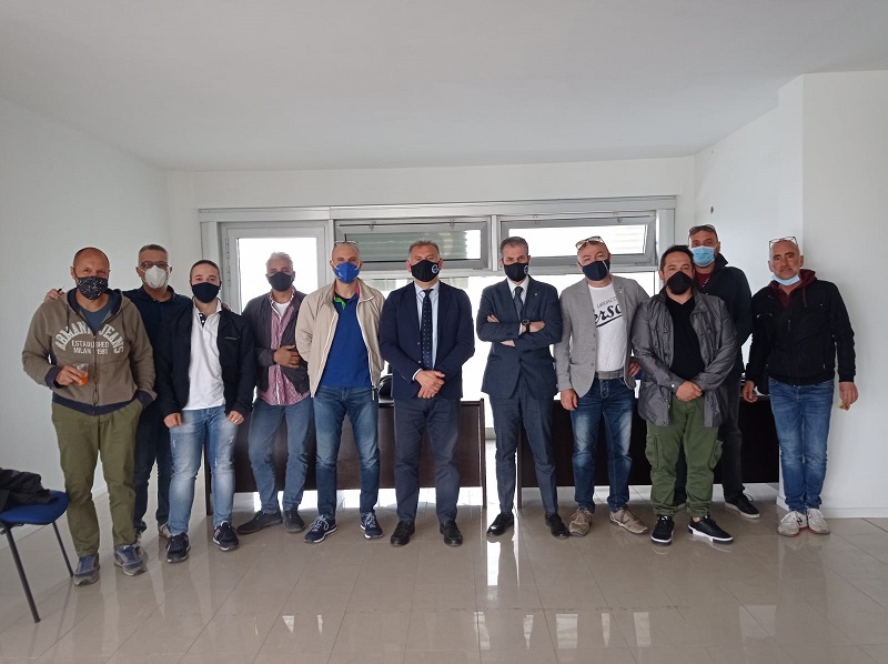 Assemblea Sindacale CONSAP Polizia Stradale ROMA