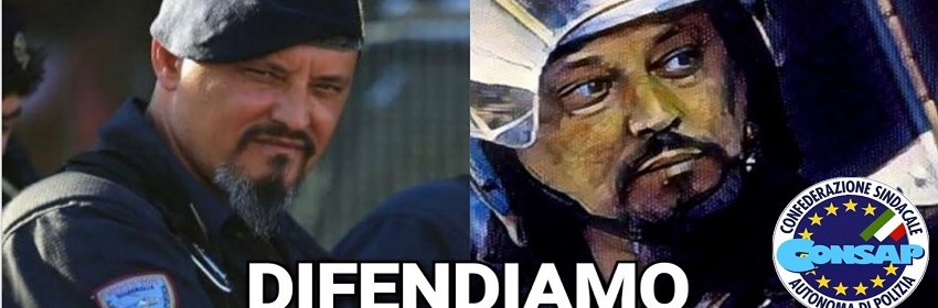 Ordine Pubblico e Vaccini per Forze Polizia, intervista "Dentro la Notizia" a Gianluca "Drago" SALVATORI