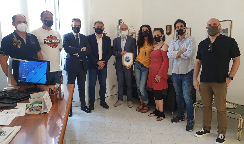 Assemblea CONSAP al Comm.to P.S. Civitavecchia