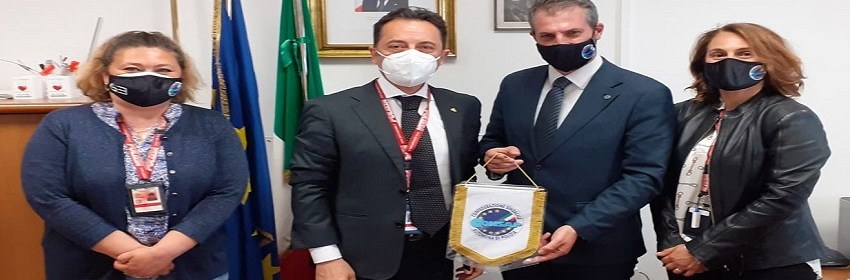 V^ Zona - dr Giovanni BUSACCA - CONSAP Roma