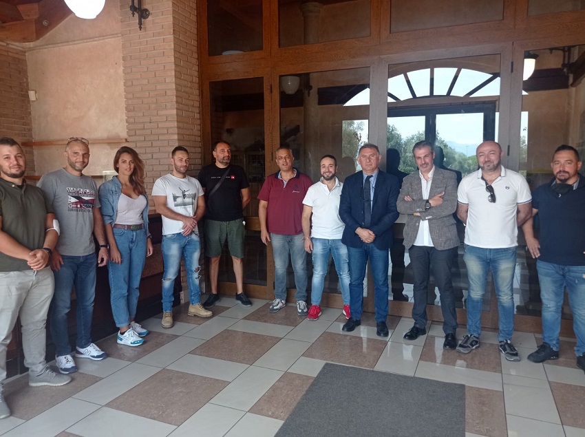 Stradale ROMA - CONSAP Sindacato di Polizia