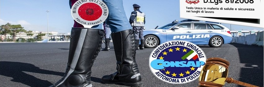 Assemblea Sindacale CONSAP Ottobre 2021 - Palazzo CHIGI